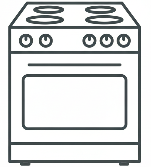 Stove Icon