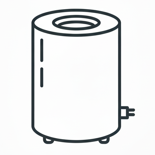Garbage Disposal Icon
