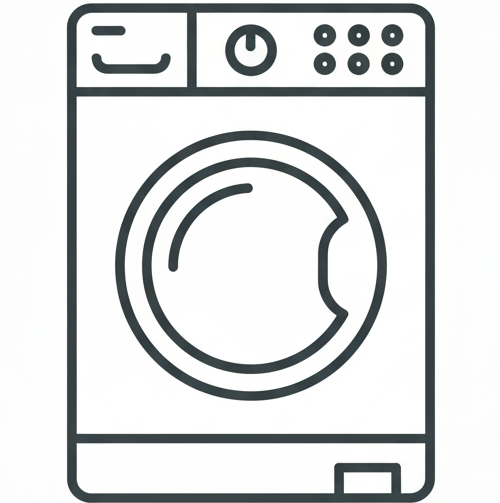 Washing Machine Icon