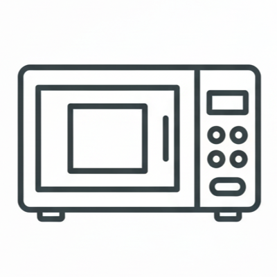 Microwave Icon