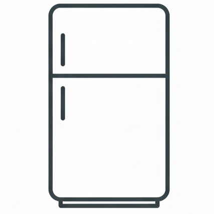 Refrigerator Icon